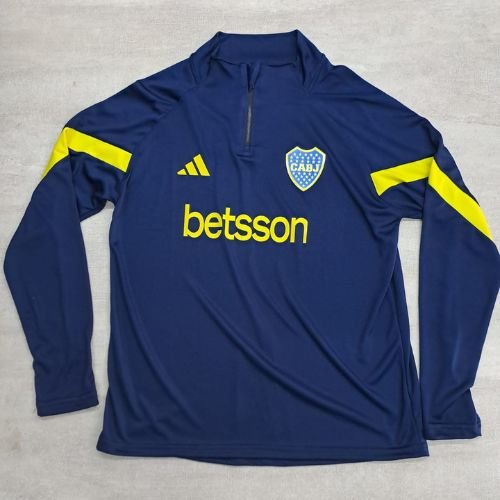 Boca - Buzo entrenamiento