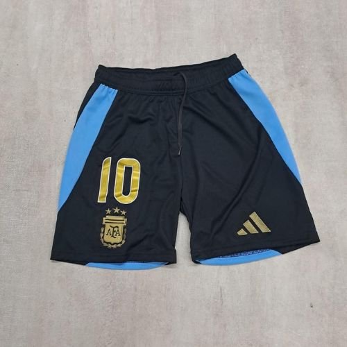 Short Argentina 24-25 Negro N10