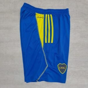 Short concentracion Boca