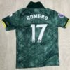 Tottenham Cuti Romero