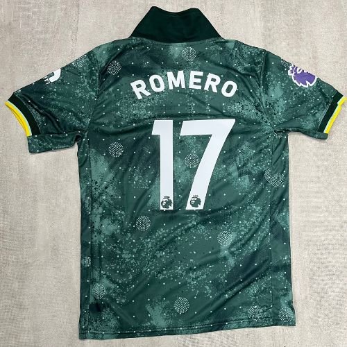 Tottenham Cuti Romero