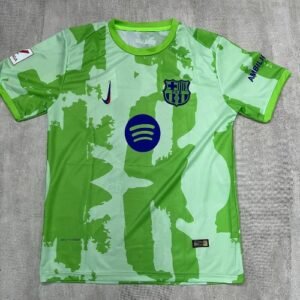 Barcelona alternativa Yamal