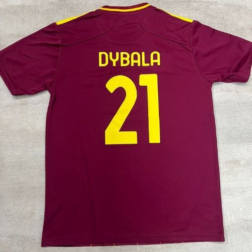 Dybala Roma