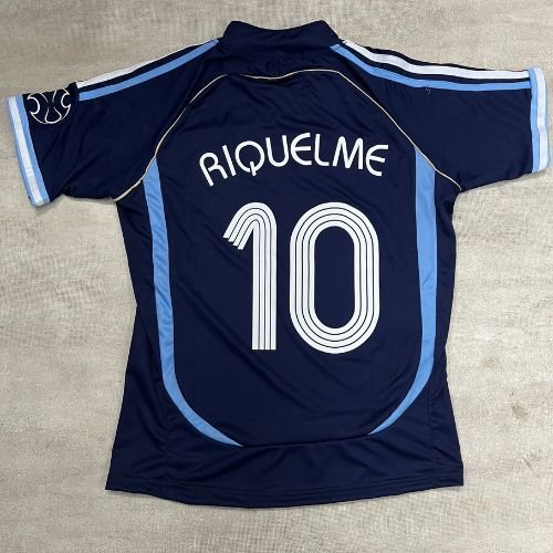 Riquelme 2006