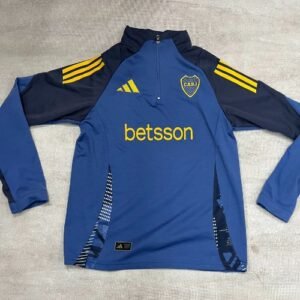 Buzo Boca niño