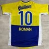 Riquelme Boca retro