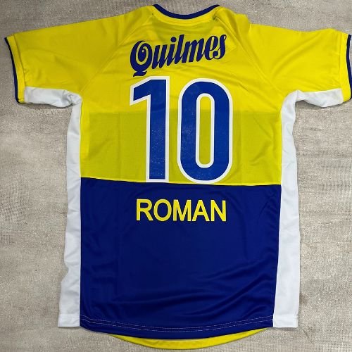 Riquelme Boca retro