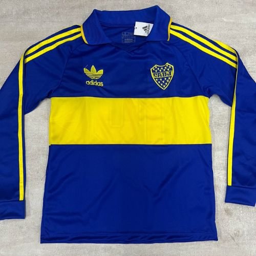 Manga Larga Boca
