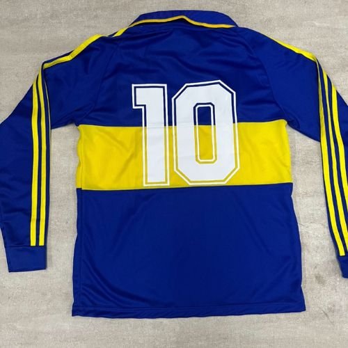 Manga Larga Boca