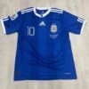 Seleccion 2010 Messi