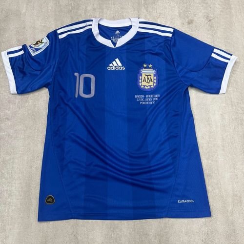 Seleccion 2010 Messi