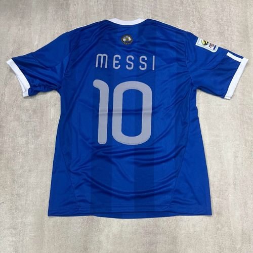 Seleccion 2010 Messi