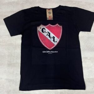 Remera algodon Independiente