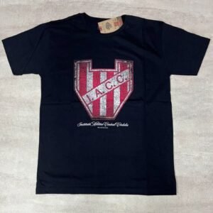 Remera algodon Instituto