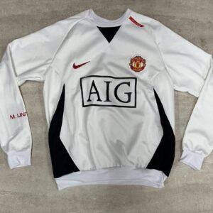 Buzo retro Manchester United