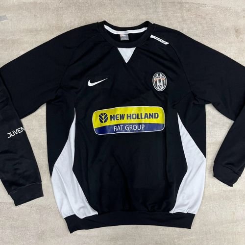 Buzo retro Juventus
