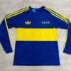Camiseta Manga Larga Boca 81