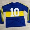Camiseta Manga Larga Boca 81