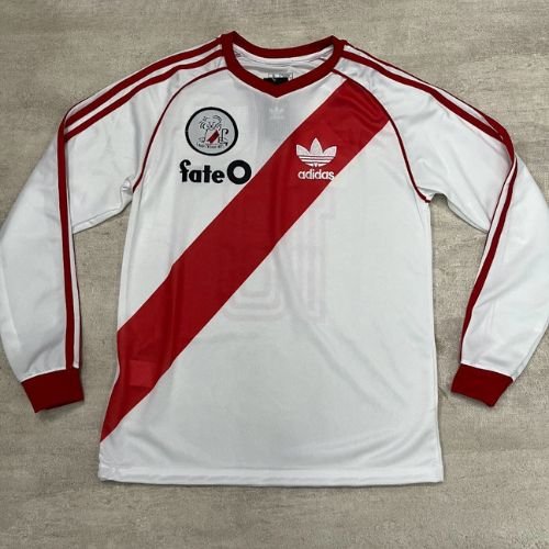 Camiseta Manga Larga River 86