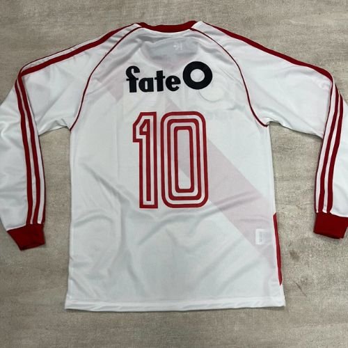 Camiseta Manga Larga River 86