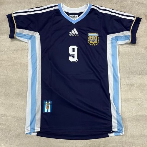 Camiseta Seleccion argentina 98