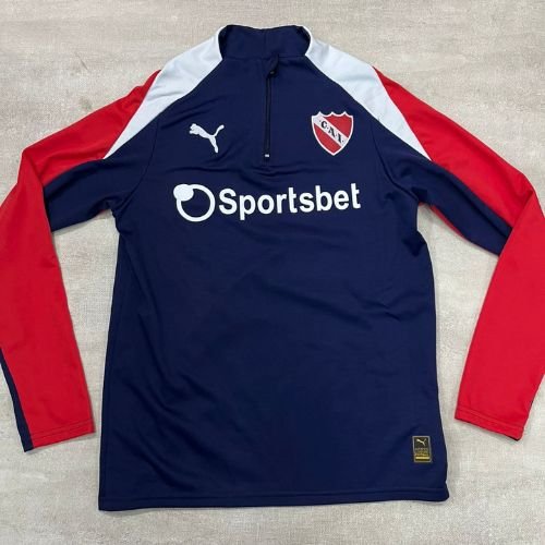 Buzo de entrenamiento Independiente