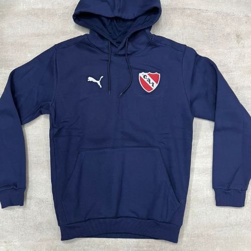 Buzo capucha Independiente