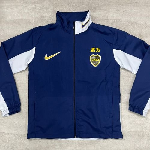 Campera Boca 2000 rompeviento