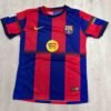 Camiseta Lamine Yamal Barcelona niño