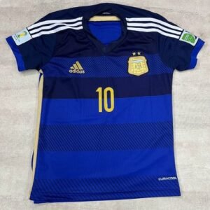 Seleccion 2014 alternativa Messi