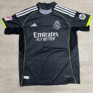 Real Madrid alternativa