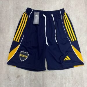 Short Boca concentracion