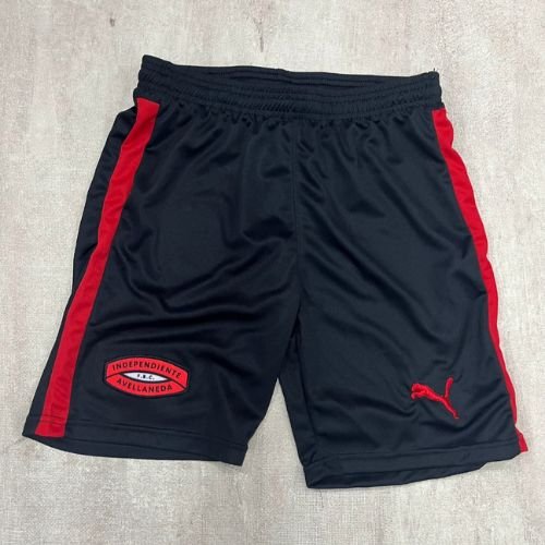Short Independiente adulto y niño