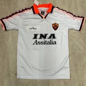 Camiseta Roma Totti