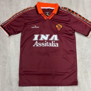 Camiseta Roma Totti