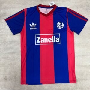 Camiseta retro San Lorenzo