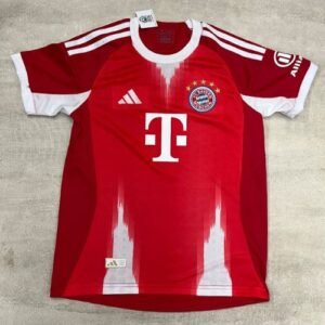 Camiseta Bayer Munich
