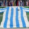 ARGENTINA 86 TALLE ESPECIAL
