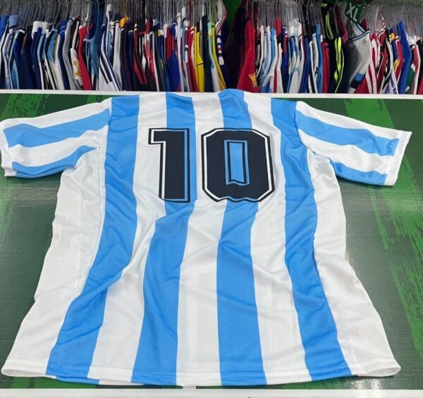 ARGENTINA 86 TALLE ESPECIAL