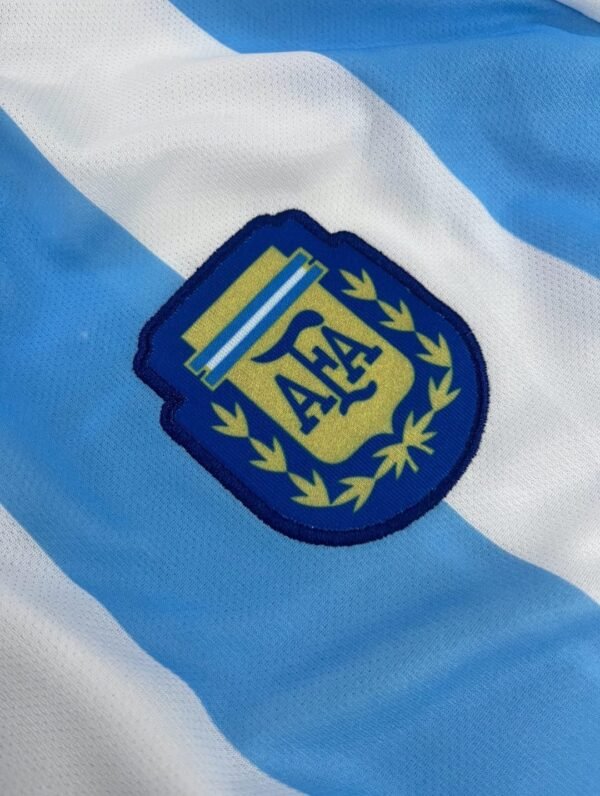 ARGENTINA 86 TALLE ESPECIAL