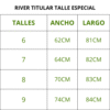 RIVER TALLE ESPECIAL