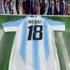 SELECCIÓN SUB 20 MESSI