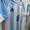 SELECCIÓN SUB 20 MESSI