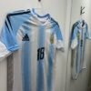 SELECCIÓN SUB 20 MESSI
