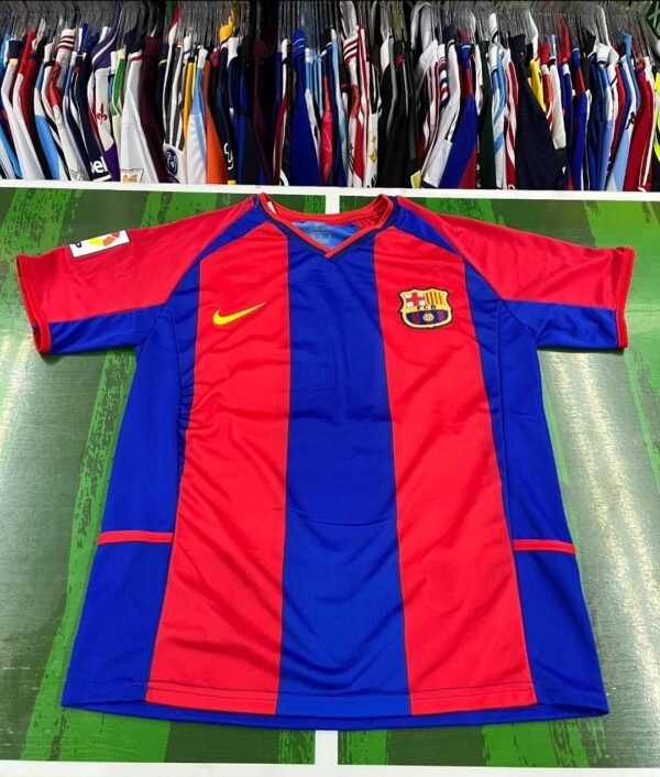 ADU-R-002-1 BARCELONA RIQUELME 2002