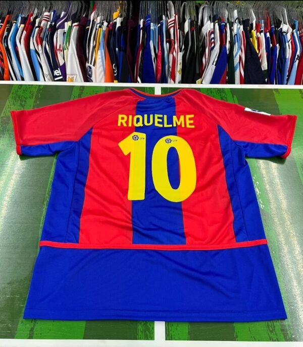 ADU-R-002-2 BARCELONA RIQUELME 2002