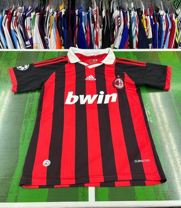 MILAN RONALDINHO 2009/2010