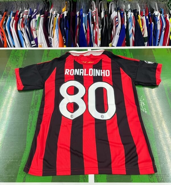 MILAN RONALDINHO 2009/2010