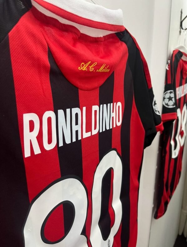 MILAN RONALDINHO 2009/2010