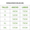 MILAN RONALDINHO 2009/2010